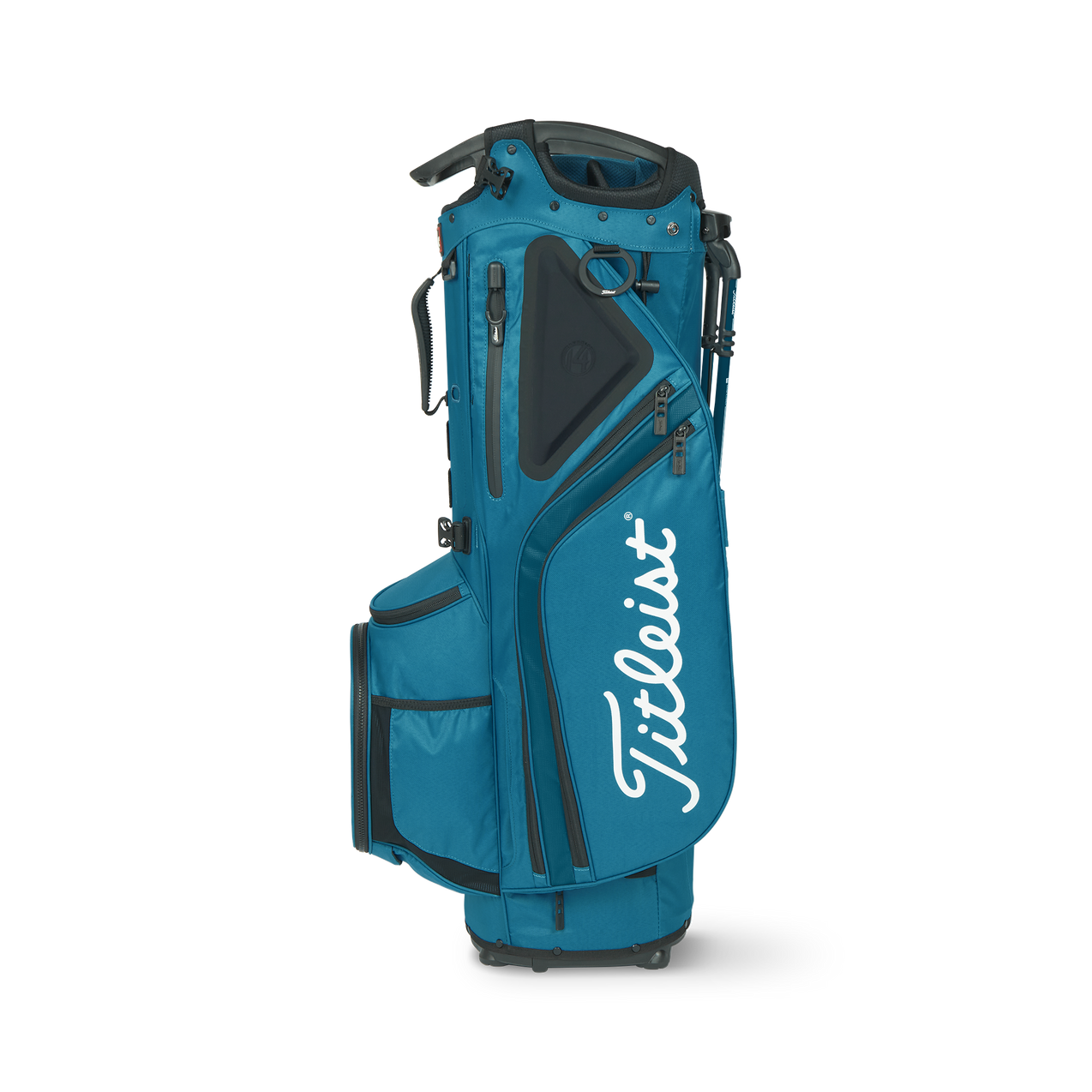 Hybrid 14 Stand Bag TITLEIST Golf Bags Men's BLUE Golf