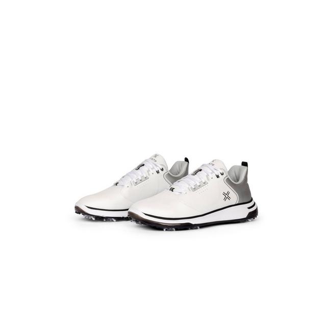 Men's X 006 RS Spiked Golf Shoe - White PAYNTR