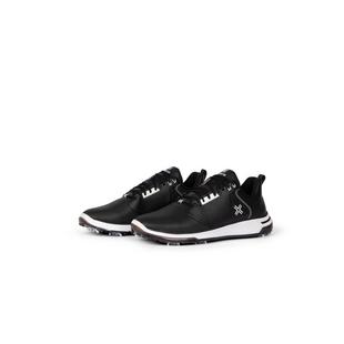 Men's X 006 RS Spiked Golf Shoe - Black