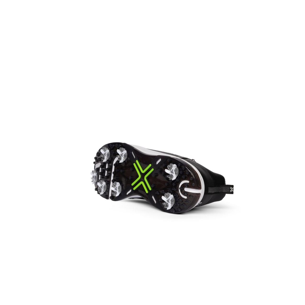 Men's X 006 RS Spiked Golf Shoe - Black