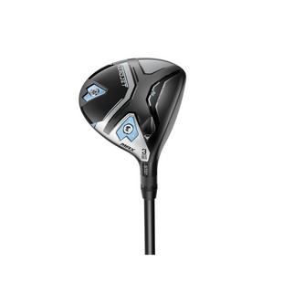 DEMO Women's AEROJET MAX Black/Silver Fairway COBRA
