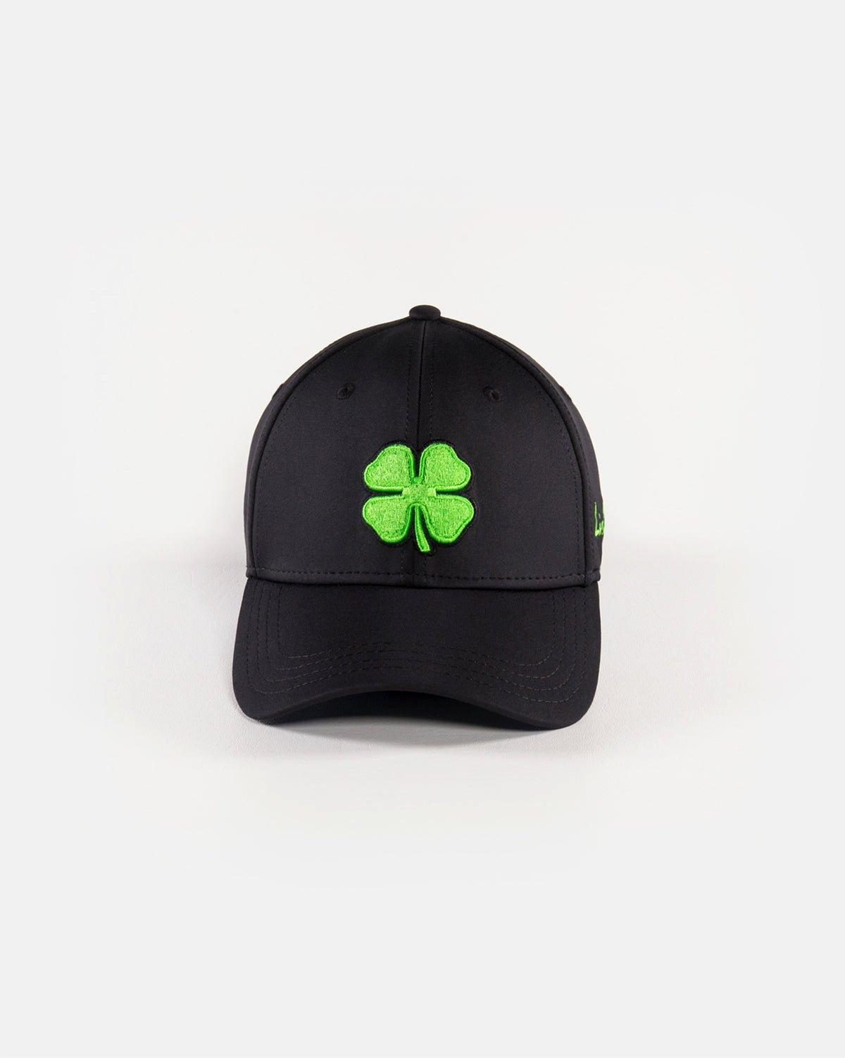 Men's Premium Clover Snapback Cap