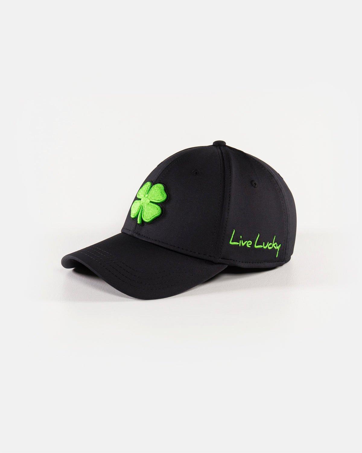Men's Premium Clover Snapback Cap