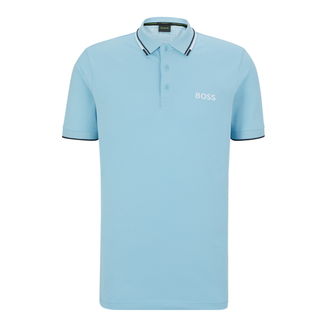 Boss green outlet golf polo