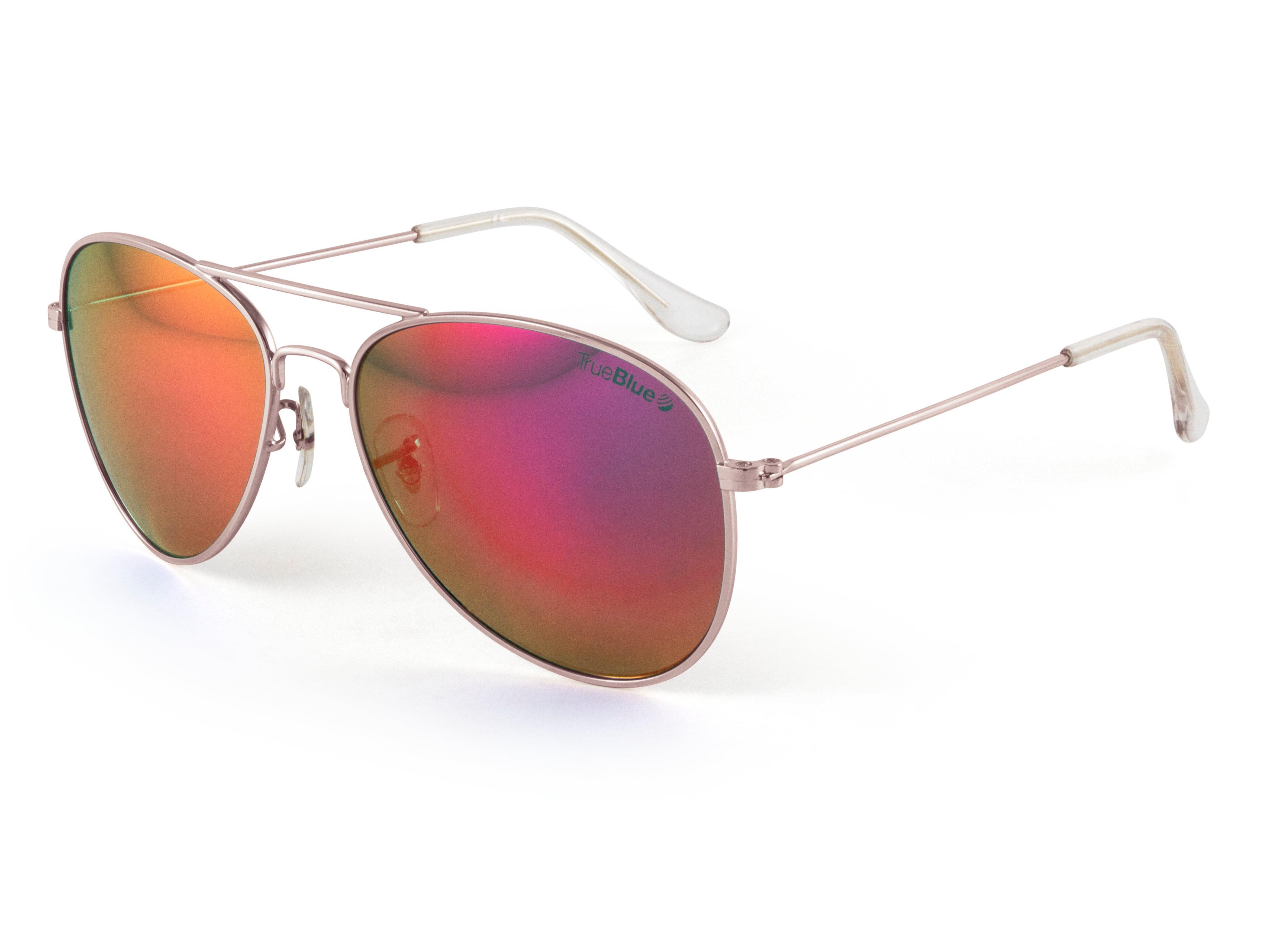 Paula Creamer Sibella TrueBlue Sunglasses