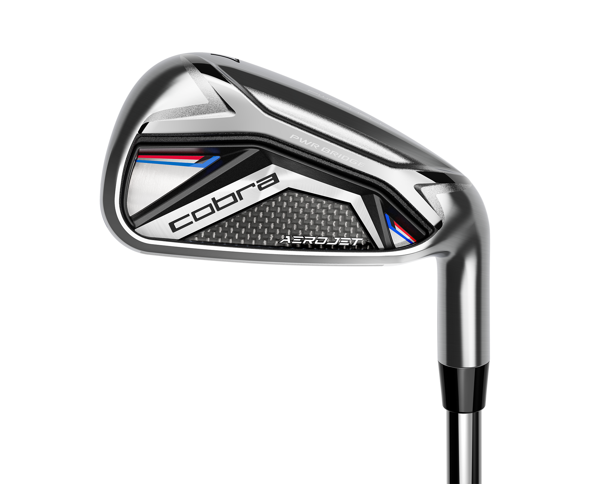Aerojet 5-PW GW Iron Set with Steel Shafts