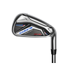Aerojet ONE 5-PW GW Iron Set with Steel Shafts
