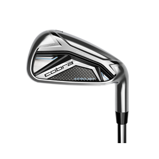 Women's Aerojet 5-PW SW Iron Set with Graphite Shafts COBRA