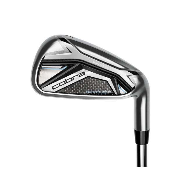 Women's Aerojet 5-PW SW Iron Set with Graphite Shafts COBRA