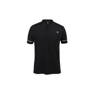 Polo Henley pour hommes