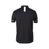 Men's Solid Henley Collar Short Sleeve Polo