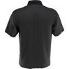Men's Airflux Solid Mesh Short Sleeve Polo