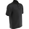 Men's Airflux Solid Mesh Short Sleeve Polo