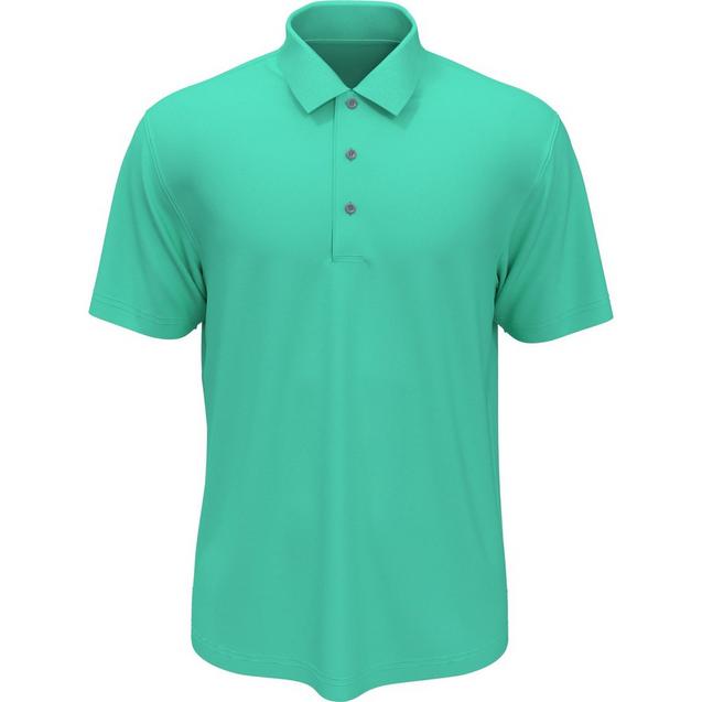 Pga tour men's sale airflux solid polo shirt