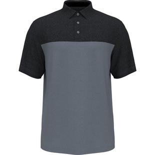 Men's Airflux Colour Block Short Sleeve Polo PGA TOUR