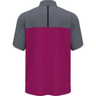 Men's Airflux Colour Block Short Sleeve Polo PGA TOUR