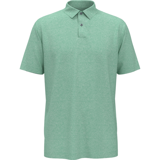 Men's Eco Solid Short Sleeve Polo
