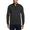 BLACK | Men's Sun Shade Striped 1/4 Zip Pullover