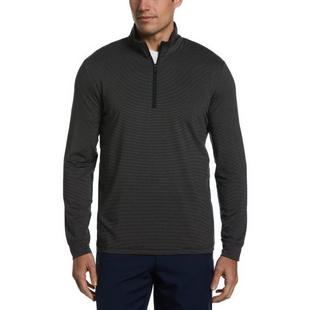 Men's Sun Shade Striped 1/4 Zip Pullover