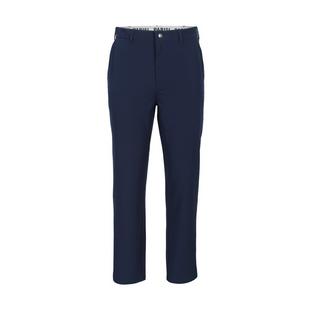 Tailored Track Navy Blue Golf Pants