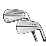 KING CBMB 4-PW Iron Set with Steel Shafts