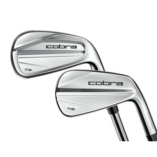 Ensemble de fers KING CBMB 4-PW avec tiges en acier COBRA