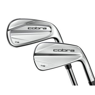 KING CBMB 4-PW Iron Set with Steel Shafts