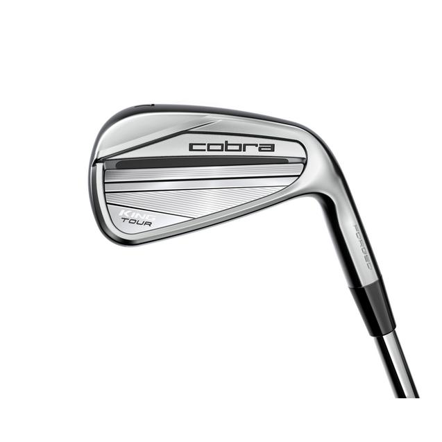KING Tour 4-PW Iron Set with Steel Shafts