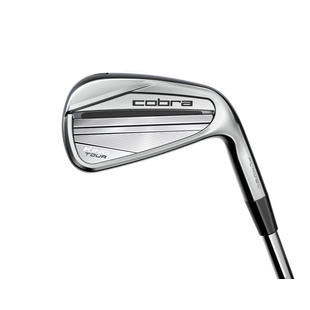 KING Tour 4-PW Iron Set with Steel Shafts
