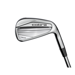 Ensemble de fers KING Tour 4-PW avec tiges en acier COBRA