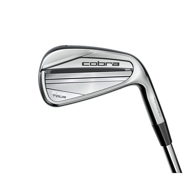 KING Tour 4-PW Iron Set with Steel Shafts COBRA