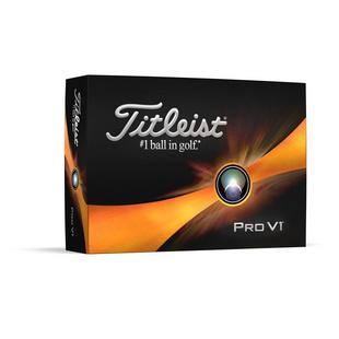 Balles Pro V1 High Numbers
