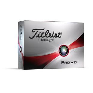 Balles Pro V1x High Numbers