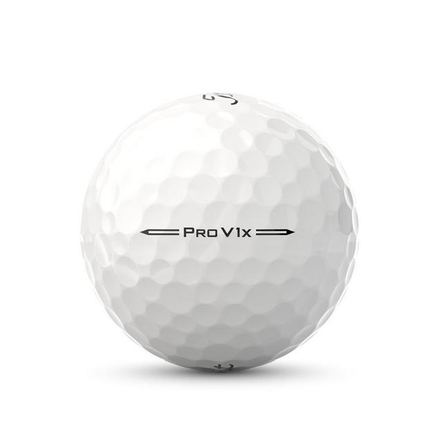 Prior Generation - Pro V1x High Numbers Golf Balls | TITLEIST