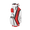 WHITE RED