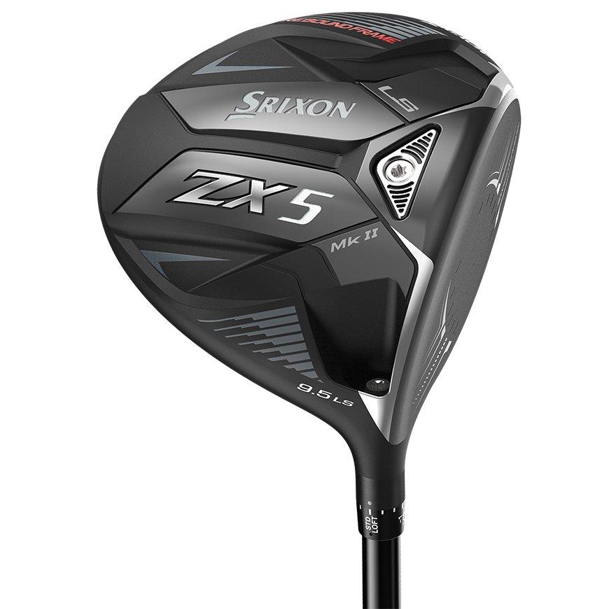 Srixon ZX5 MK II ドライバー 10.5° LS ZX5-LS-MKII-Driver?$default$