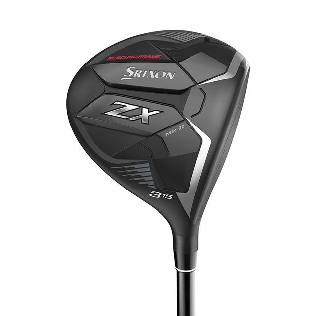 Bois d'allée ZX MKII SRIXON