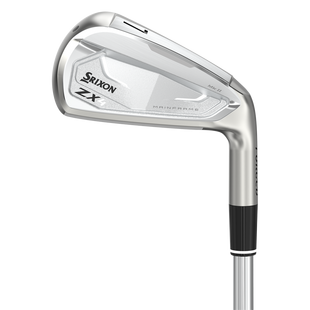 Ensemble de fers ZX4 MKII 4-PW avec tiges en acier SRIXON