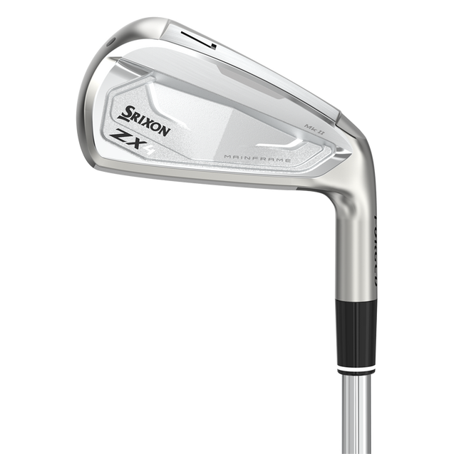ZX4 MKII 4-PW Iron Set with Steel Shafts | SRIXON | Iron Sets 