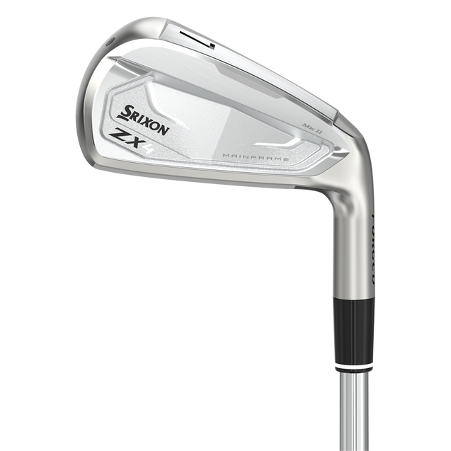 ZX4 MKII 4-PW Iron Set with Steel Shafts