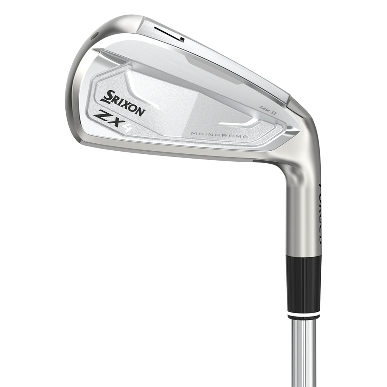【pon 】 ZX4 MKII 5-PW AW Iron Set with Steel Shafts | SRIXON | Iron Sets
