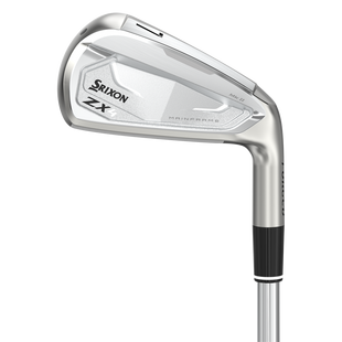 ZX4 MKII 5-PW AW Iron Set with Graphite Shafts