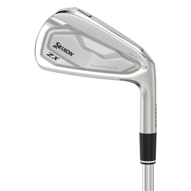 ZX7 MKII 4-PW Iron Set with Steel Shafts