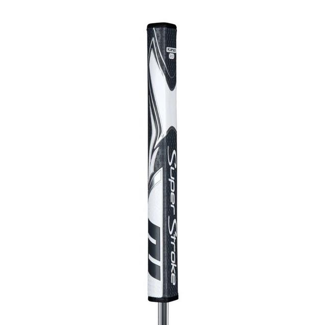 Zenergy Flatso 2.0 Putter Grip SUPERSTROKE