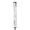 WHITE/SILVER | Zenergy Pistol GT Tour Putter Grip