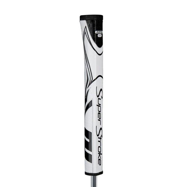 Zenergy Pistol GT 2.0 Putter Grip, SUPERSTROKE