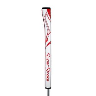 Poign&eacute;e Zenergy Wrist Lock pour fer droit SUPERSTROKE
