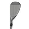 RTX 6 ZipCore Black Satin Wedge with Steel Shaft