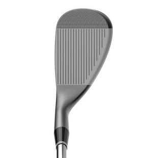 RTX 6 ZipCore Black Satin Wedge with Steel Shaft CLEVELAND