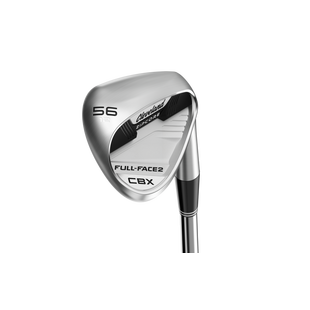 CBX Full-Face 2 Tour Satin with Graphite Shaft